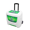 Igloo VTRIO Roller Cooler White